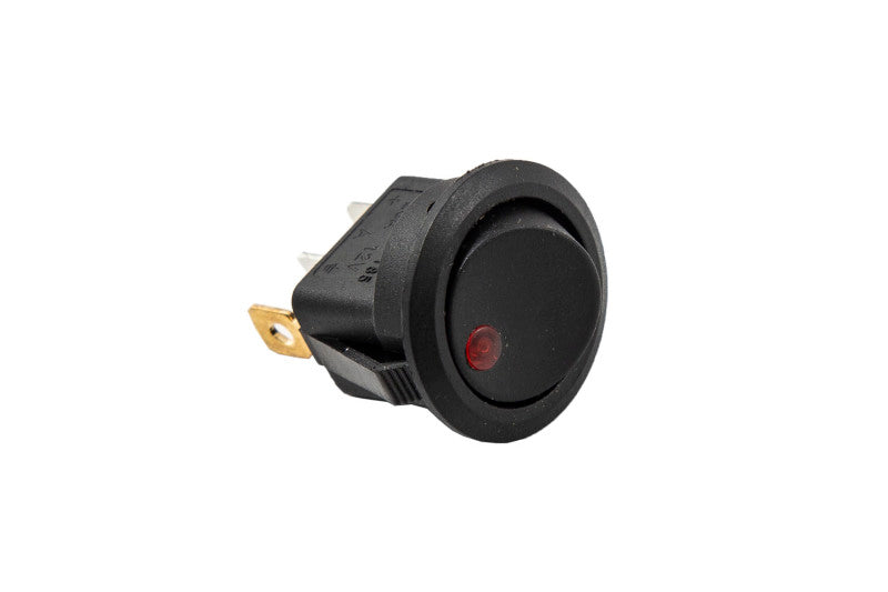 Diode Dynamics LED Toggle Switch - Red - DD3030