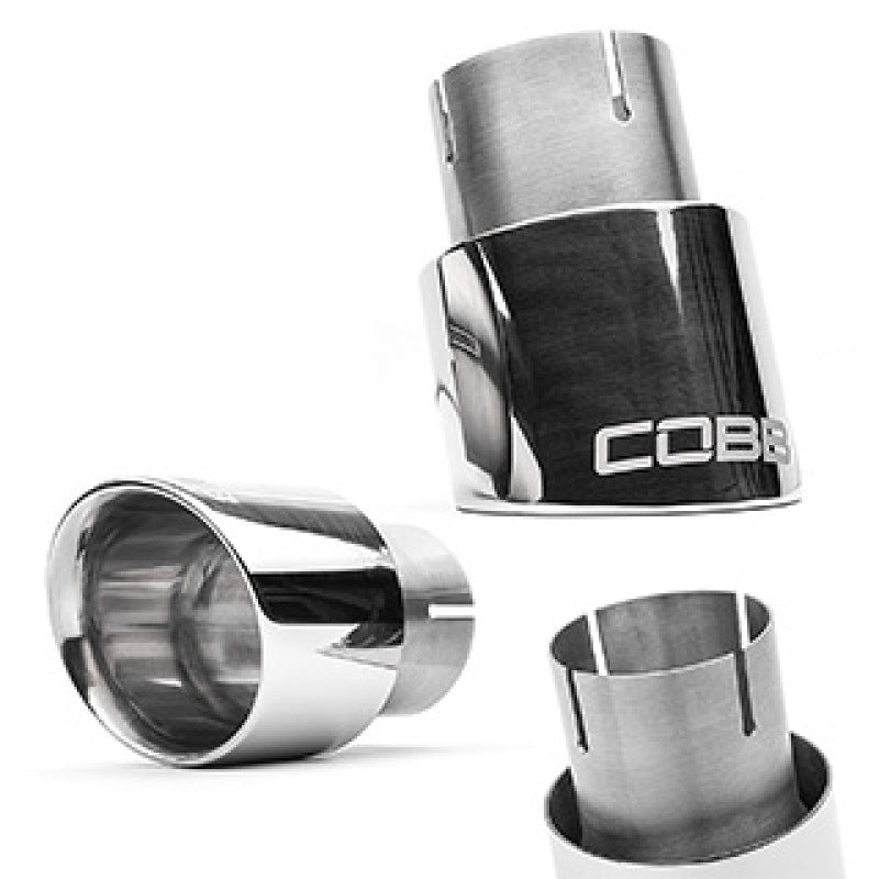 Cobb 11-21 Subaru WRX/STI GV/VA Sedan Catback Exhaust - 515160