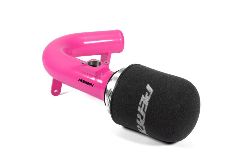 Perrin 22-23 Subaru WRX Cold Air Intake - Hyper Pink - PSP-INT-327HP