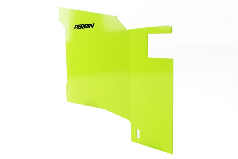 Perrin 15-19 Subaru WRX Neon Yellow Cold Air Intake - PSP-INT-325NY