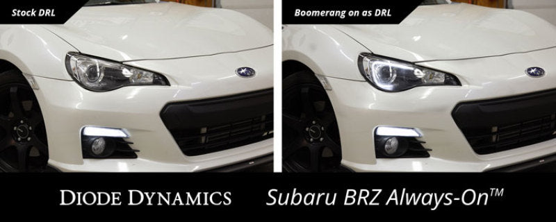 Diode Dynamics 13-16 Subaru BRZ Always-On Module (EU/AU/JDM) - DD3024