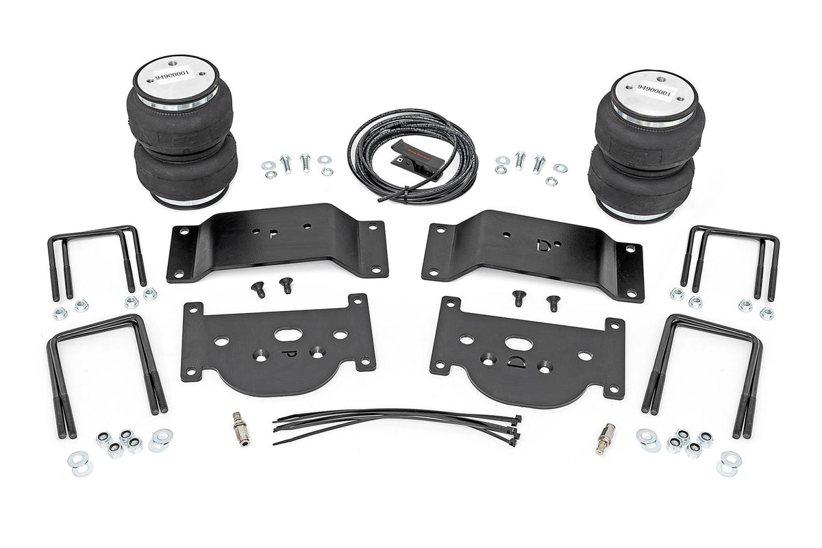 Air Spring Kit | 0-6&quot; Lifts | Toyota Tundra 2WD/4WD (2007-2021)