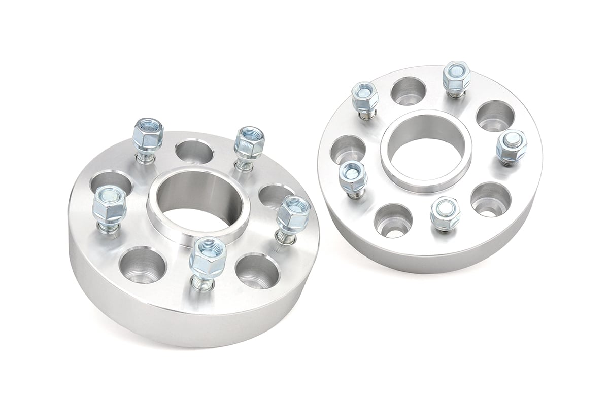 2 Inch Wheel Spacers | 5x5.5 | Ram 1500 4WD (2012-2018 &amp; Classic)