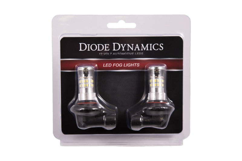 Diode Dynamics H11 HP48 LED - Cool - White (Pair) - DD0158P