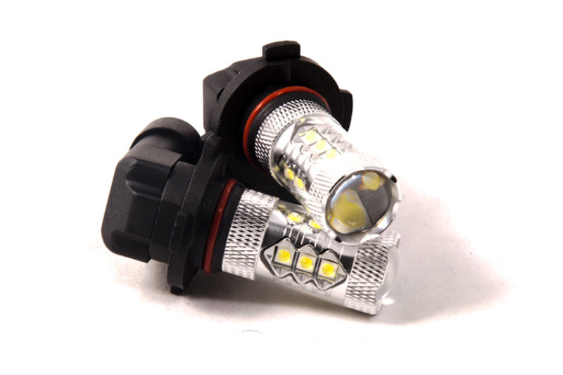 Diode Dynamics H10 XP80 LED - Cool - White (Pair) - DD0156P