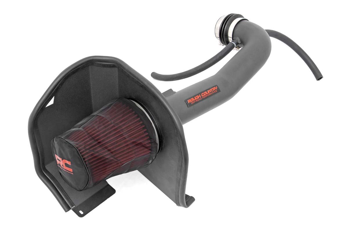 Cold Air Intake Kit 5.3L/6.2L | Pre Filter | Chevy/GMC 1500 (14-18 &amp; Classic)