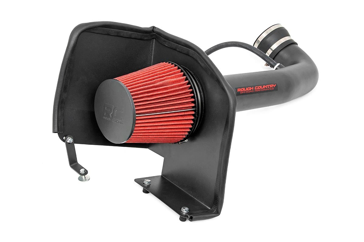 Cold Air Intake Kit | Chevy Silverado &amp; GMC Sierra 1500 2WD/4WD (2009-2013)