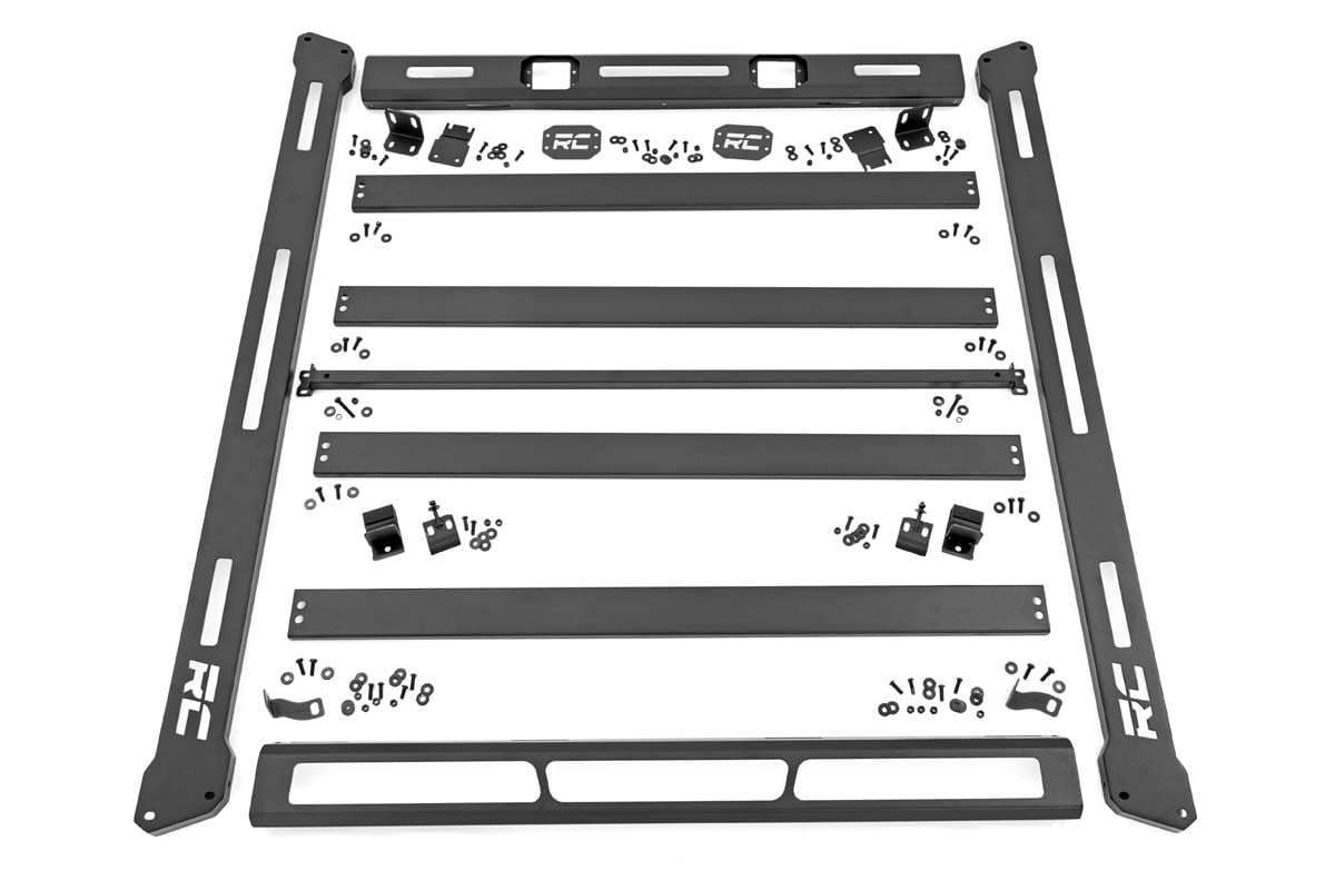 Roof Rack | Jeep Wrangler JL (18-24)/Wrangler Unlimited (18-24) 4WD