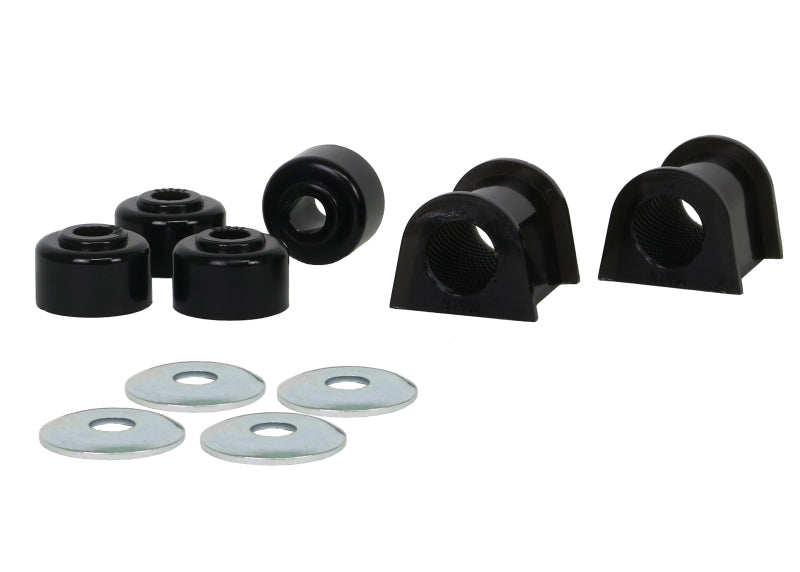 Whiteline 1990-1994 Eagle Talon Sway Bar - Mount &amp; Link Bushings - 33mm