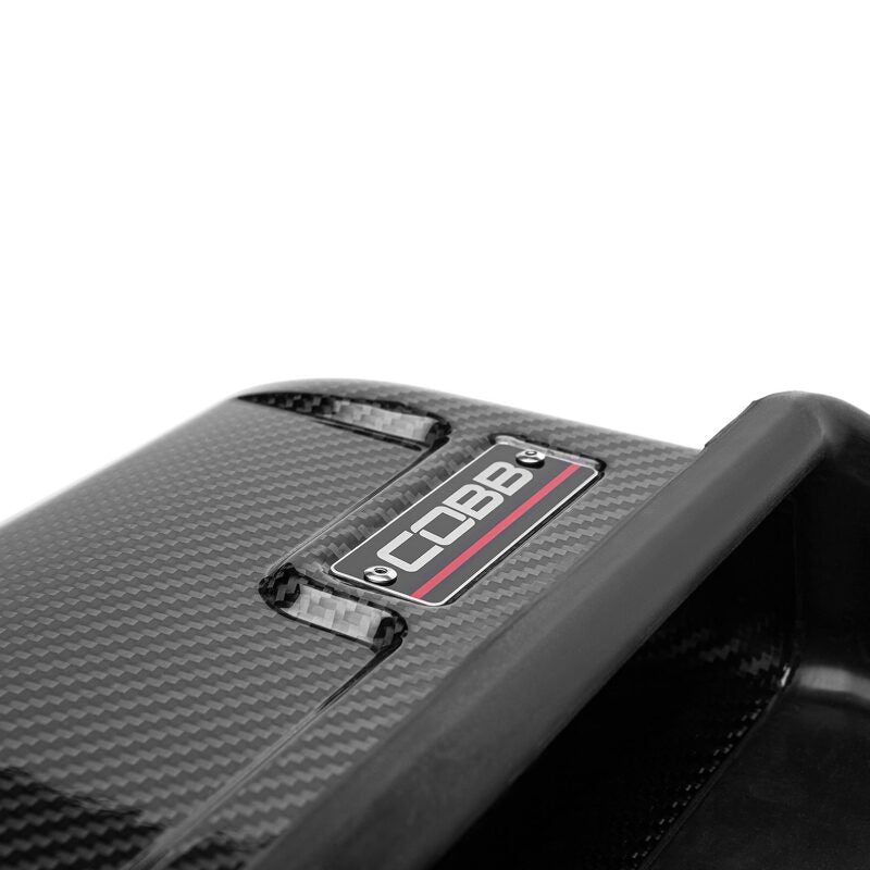 Cobb Ford 17-23 Ford F-150 2.7L/3.5L EcoBoost Redline Carbon Fiber Air Scoop - 7G4600