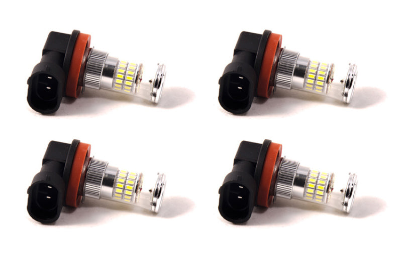 Diode Dynamics H11 HP48 LED - Cool - White Set of 4 - DD0158Q