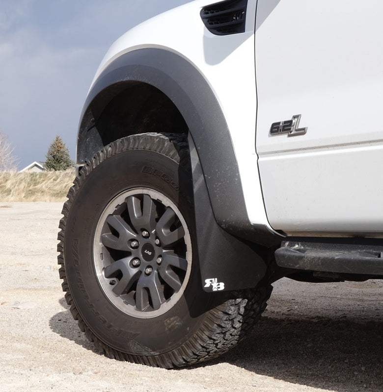 RokBlokz - Ford F-150 RAPTOR 2010-2014 Mud Flaps