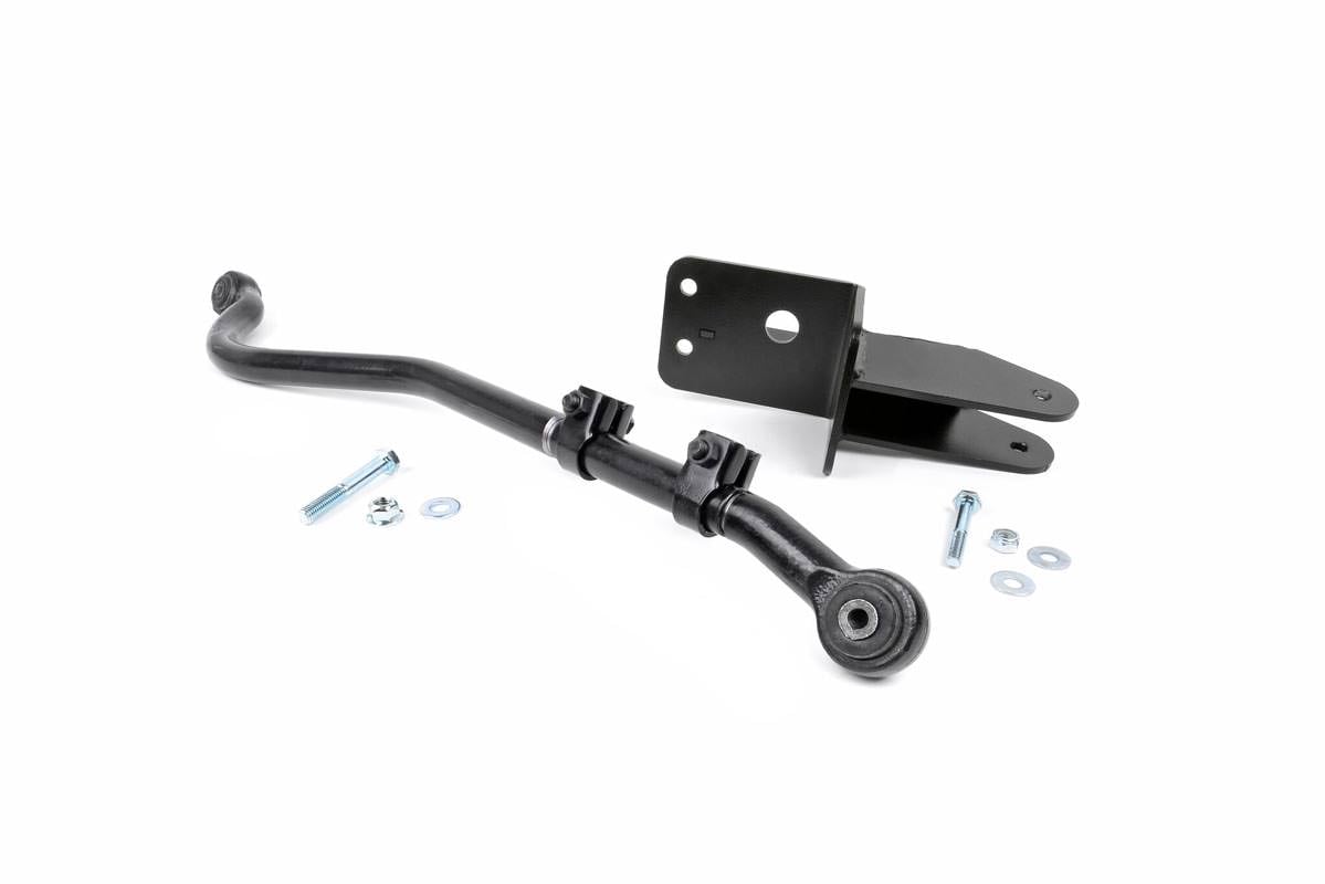 Track Bar | Forged | Front | 0-3.5&quot; Lift | Jeep Cherokee XJ (84-01)/Comanche MJ (86-92) 