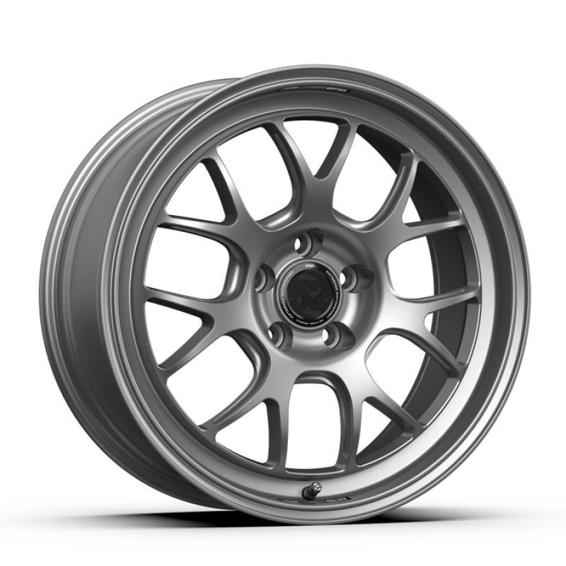 fifteen52 Apex RSR 18x8.5 5x112 42mm ET 57.1mm Center Bore Matte Titanium - RSAMT-88551+42