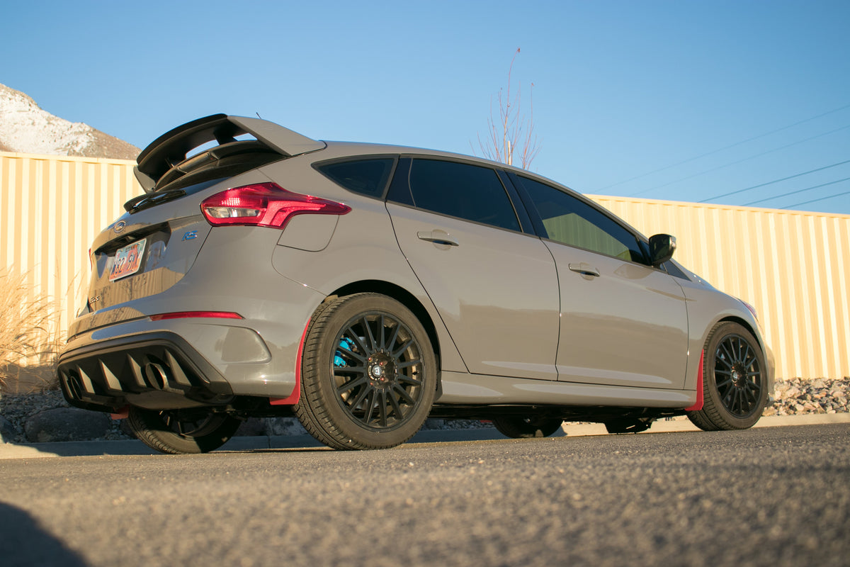 RokBlokz - Ford Focus SE, ST, RS 2012-2018 Splash Guards