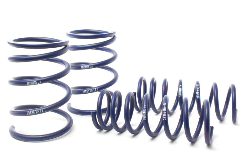 H&amp;R 13-15 Subaru XV Crosstrek (4WD) G4 Sport Spring - 28868-1