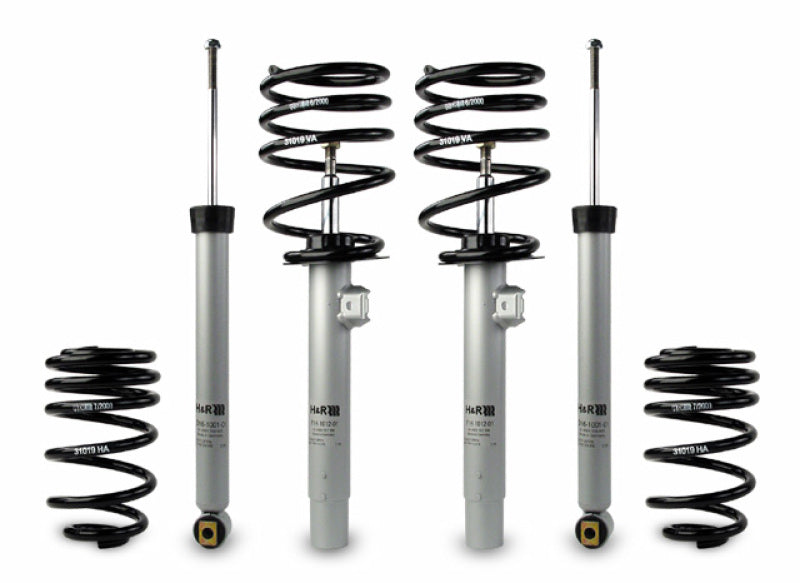 H&amp;R 99-05 BMW 323i/325i/328i/330i E46 Sport Cup Kit (w/o Sport Suspension) - 31019-1