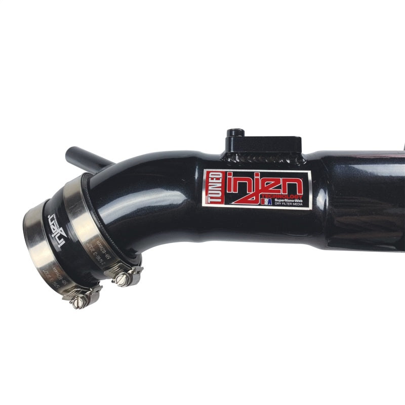 Injen 18-20 Toyota C-HR 2.0L Black Short Ram Air Intake - SP2050BLK