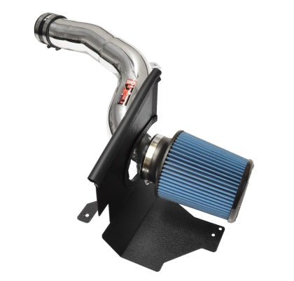 Clearance - Injen 16-18 Ford Focus RS Polished Cold Air Intake - SP9003P