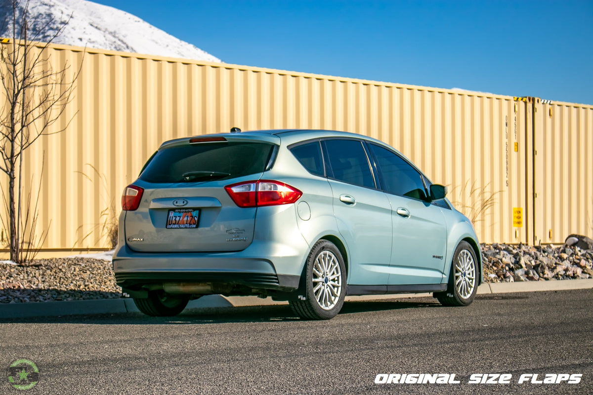 RokBlokz - Ford C-Max 2013-2019 Rally Mud Flaps