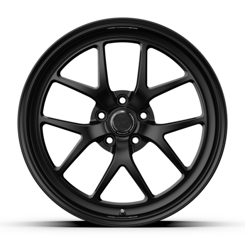 fifteen52 Sector RSR 19x8.5 5x112 42mm ET 57.1mm Center Bore Asphalt Black - RSSAB-98551+42