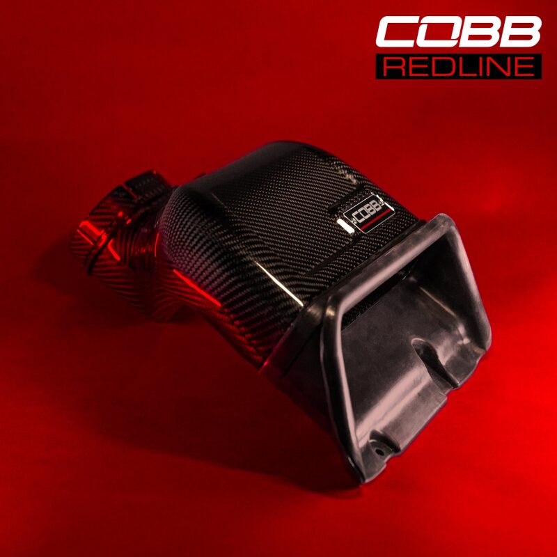 Cobb Ford 17-23 Ford F-150 2.7L/3.5L EcoBoost Redline Carbon Fiber Air Scoop - 7G4600