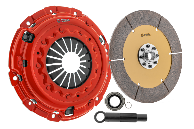 Action Clutch 96-00 Toyota RAV4 2.0L (3SFE) Ironman Unsprung Clutch Kit - ACR-3155