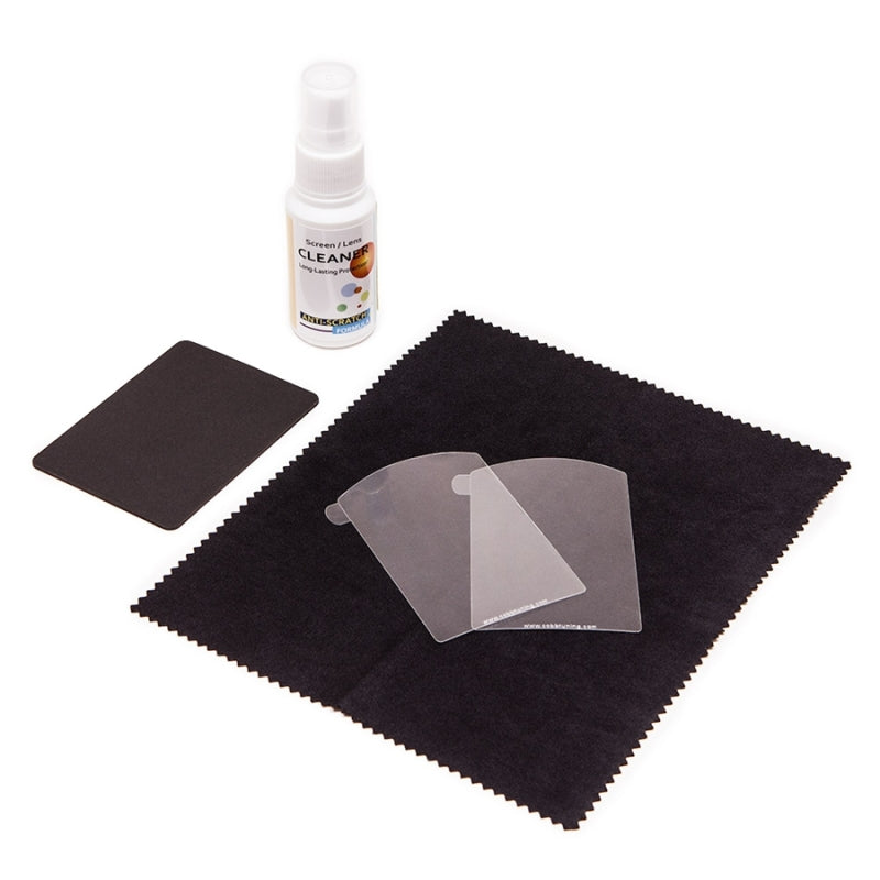 Cobb AccessPORT V3 Anitglare Protective Film and Cleaning Kit - AP3-ANTI-GLARE-KIT