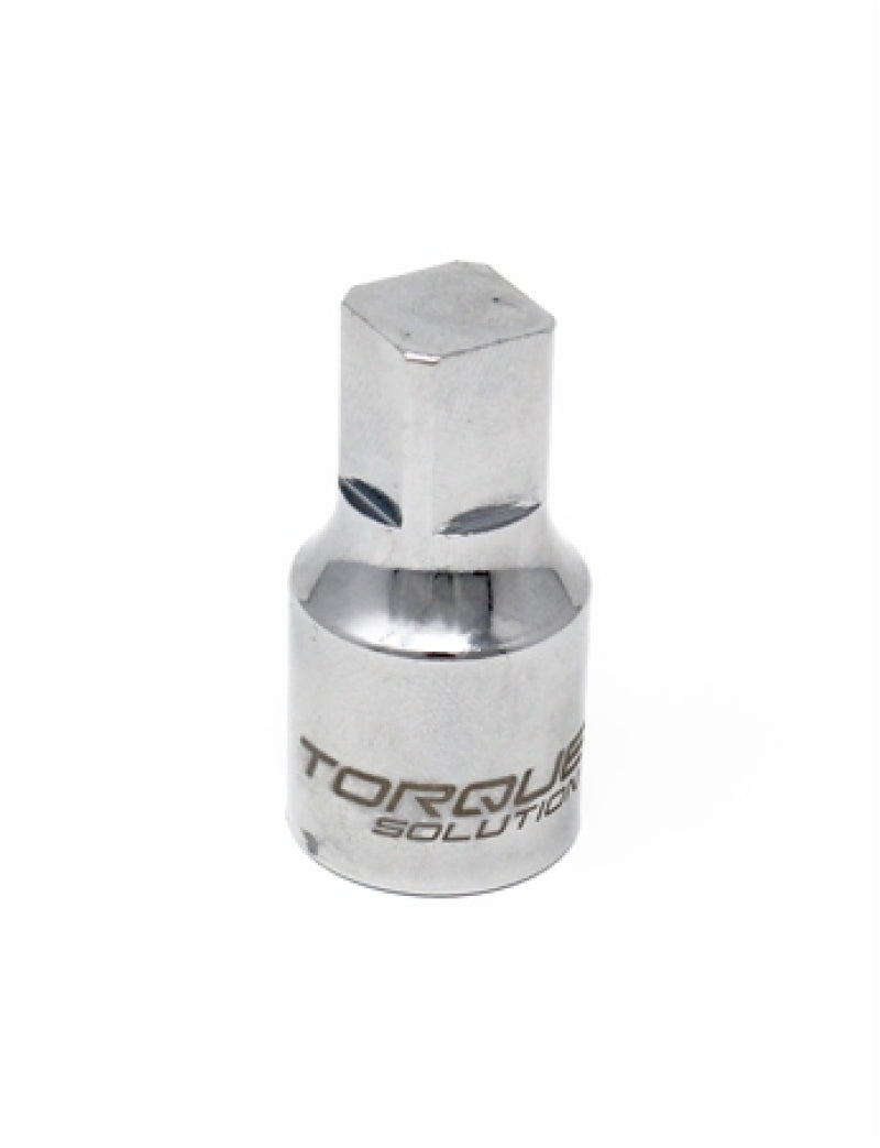 Torque Solution 13mm Square Diff Drain Socket Tool - TS-TL-708