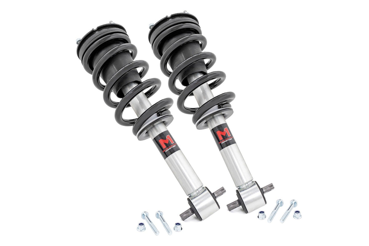 M1 Loaded Strut Pair | 3.5in | Chevy/GMC 1500 Truck &amp; SUV (07-14)