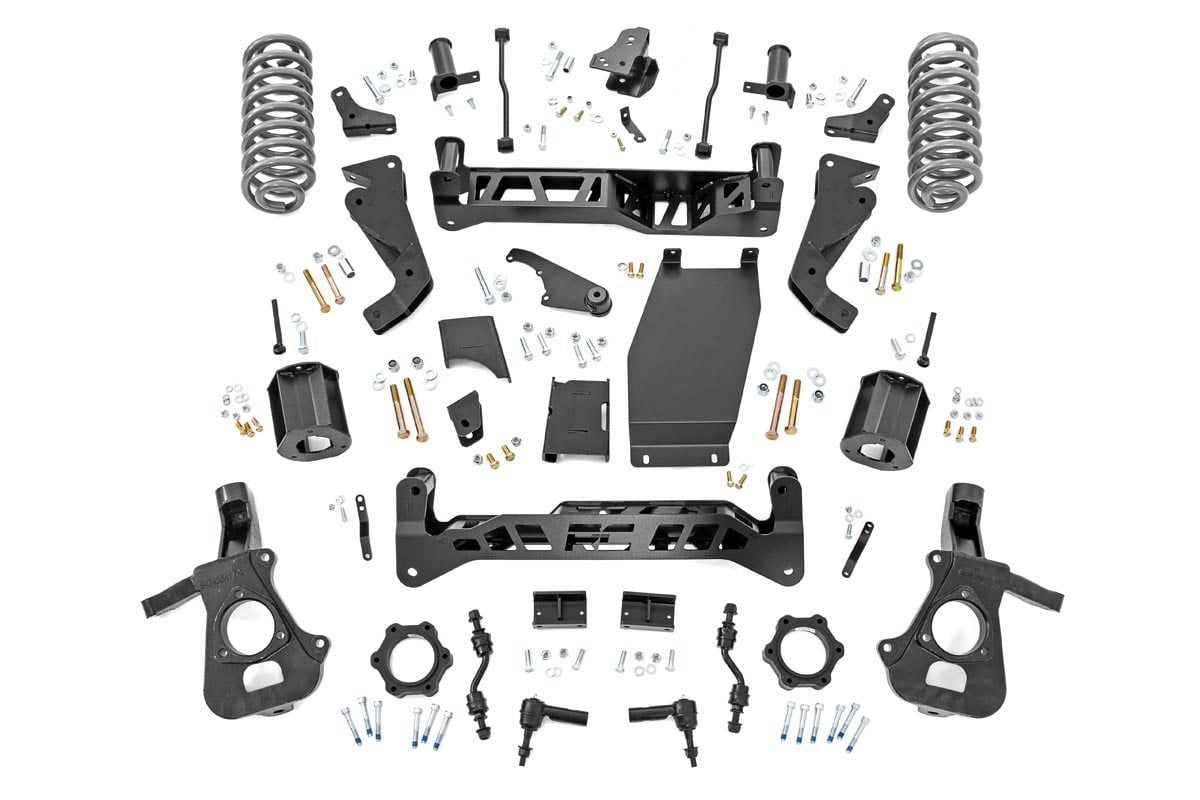 6 Inch Lift Kit | Chevy/GMC Tahoe/Yukon 4WD (2015-2020)