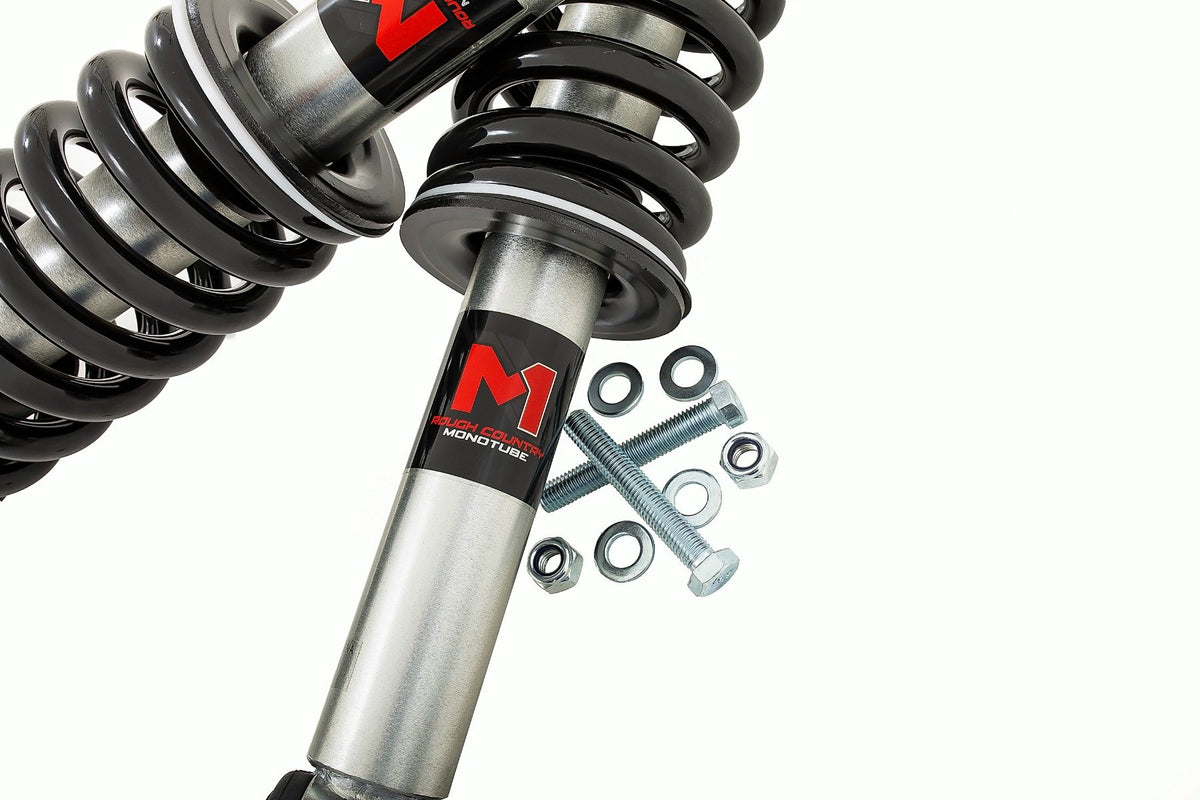 M1 Loaded Strut Pair | 3 Inch | Ford F-150 4WD (2014-2024)