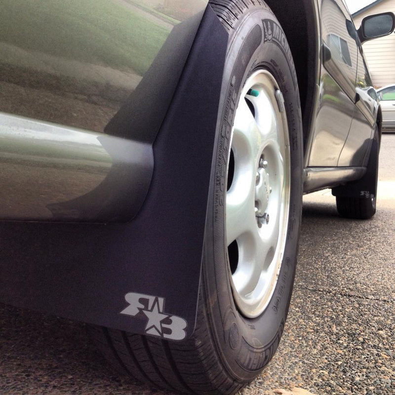 RokBlokz - Subaru Legacy 1995-1999 Rally Mud Flaps