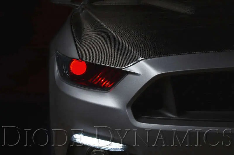 Clearance - Diode Dynamics Demon Eye Kit | Multicolor (15-17 Ford Mustang) DD2223