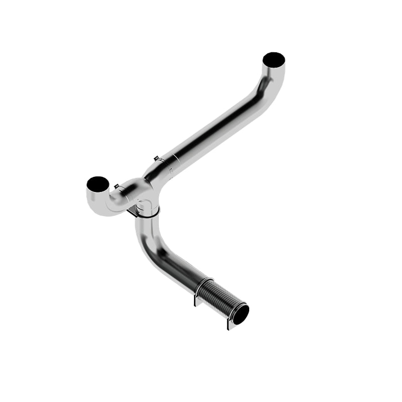 MBRP Universal Full size Pickup T pipe AL - UT6001