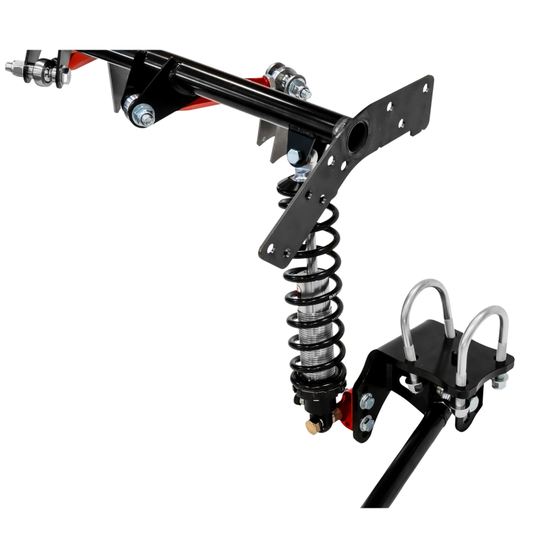 QA1 68-70 Mopar B-Body Rear Double Adjustable Four Link Suspension System