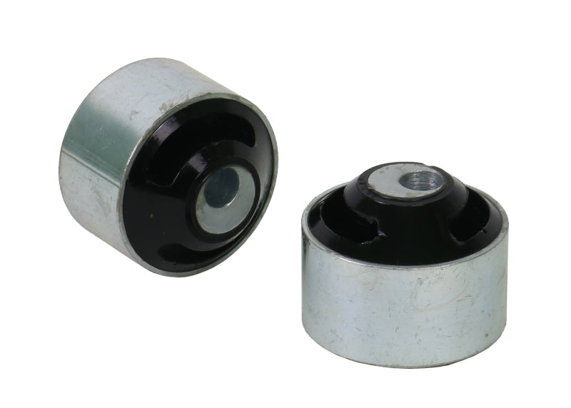 Whiteline 3/11+ Hyundai Veloster (Inc Turbo) C/A - Lower Inner Rear Bushing (Caster Correction) - KCA437