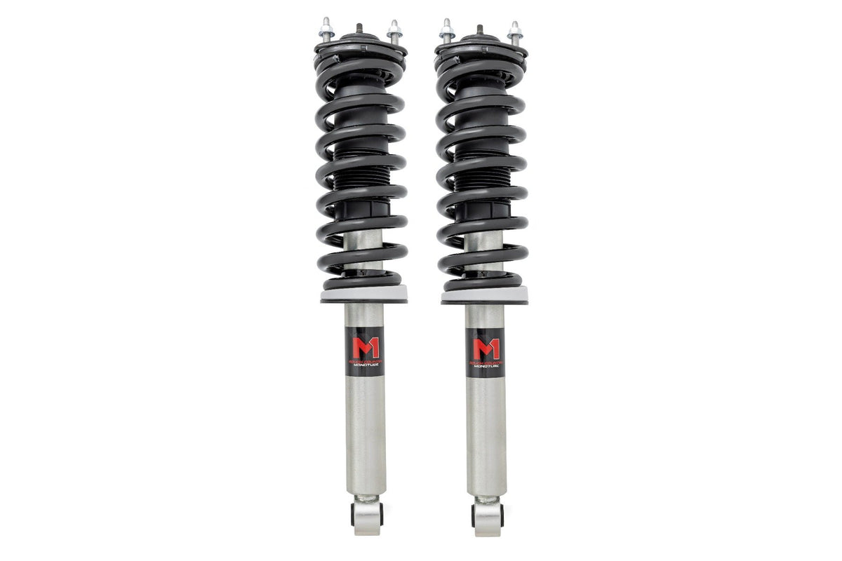 M1 Loaded Strut Pair | 6in | Chevy/GMC Canyon/Colorado 2WD/4WD (2015-2022)