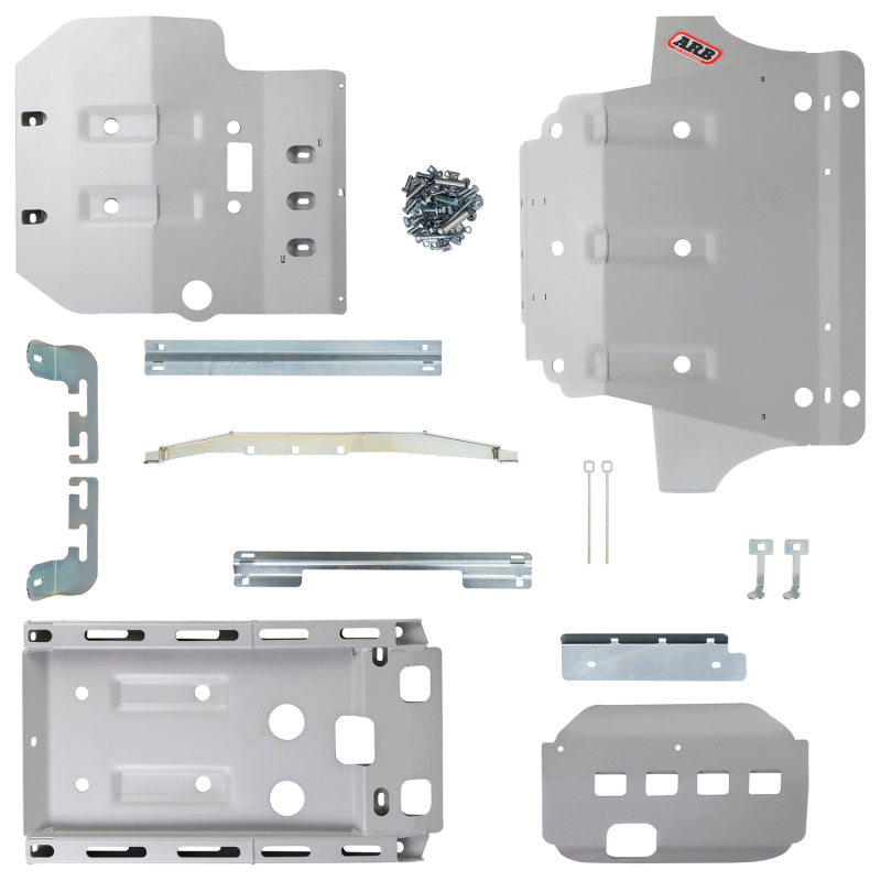 ARB Under Vehicle Protection D40 Diesel Inc Stx &amp; 550