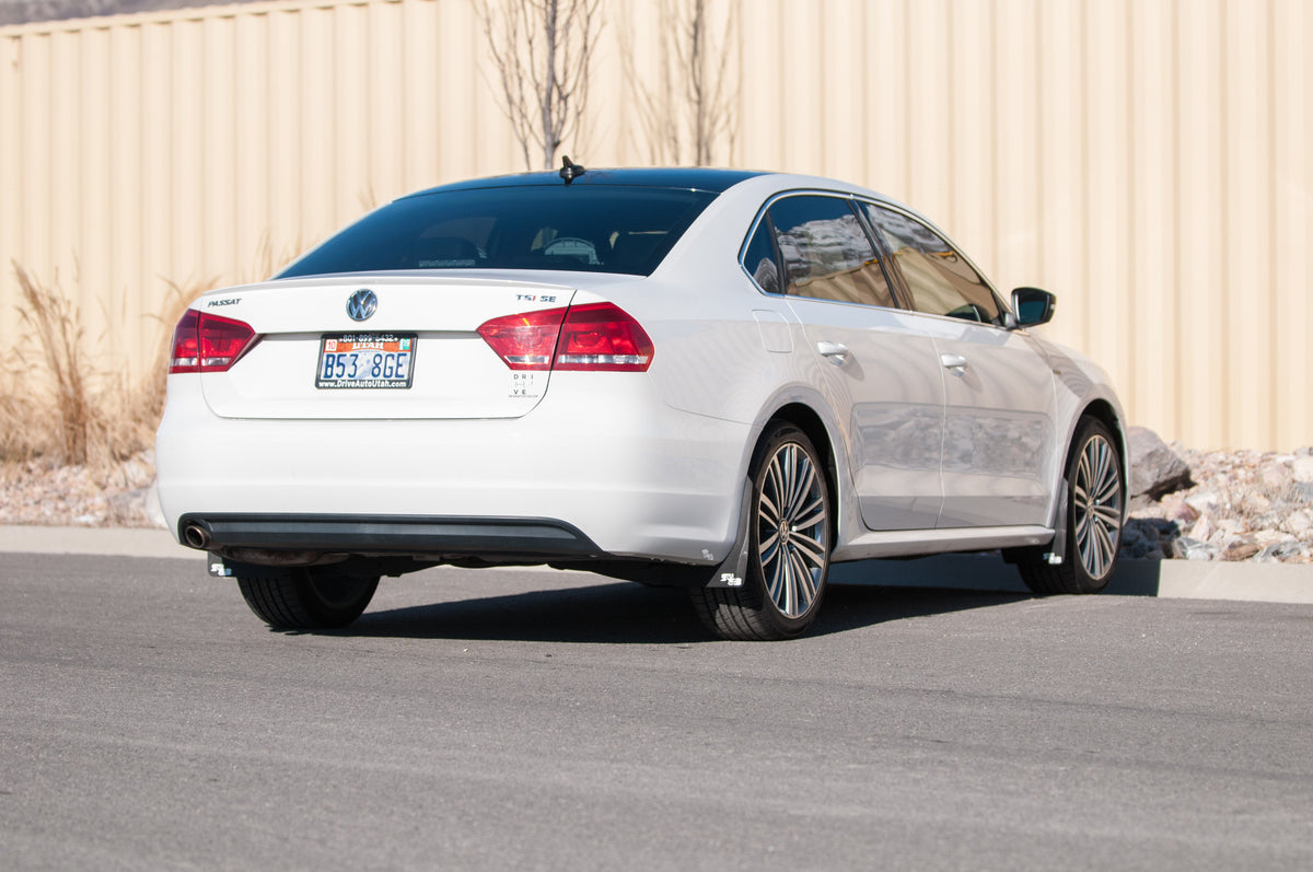 RokBlokz - Volkswagen Passat 2011-2018 Mud Flaps