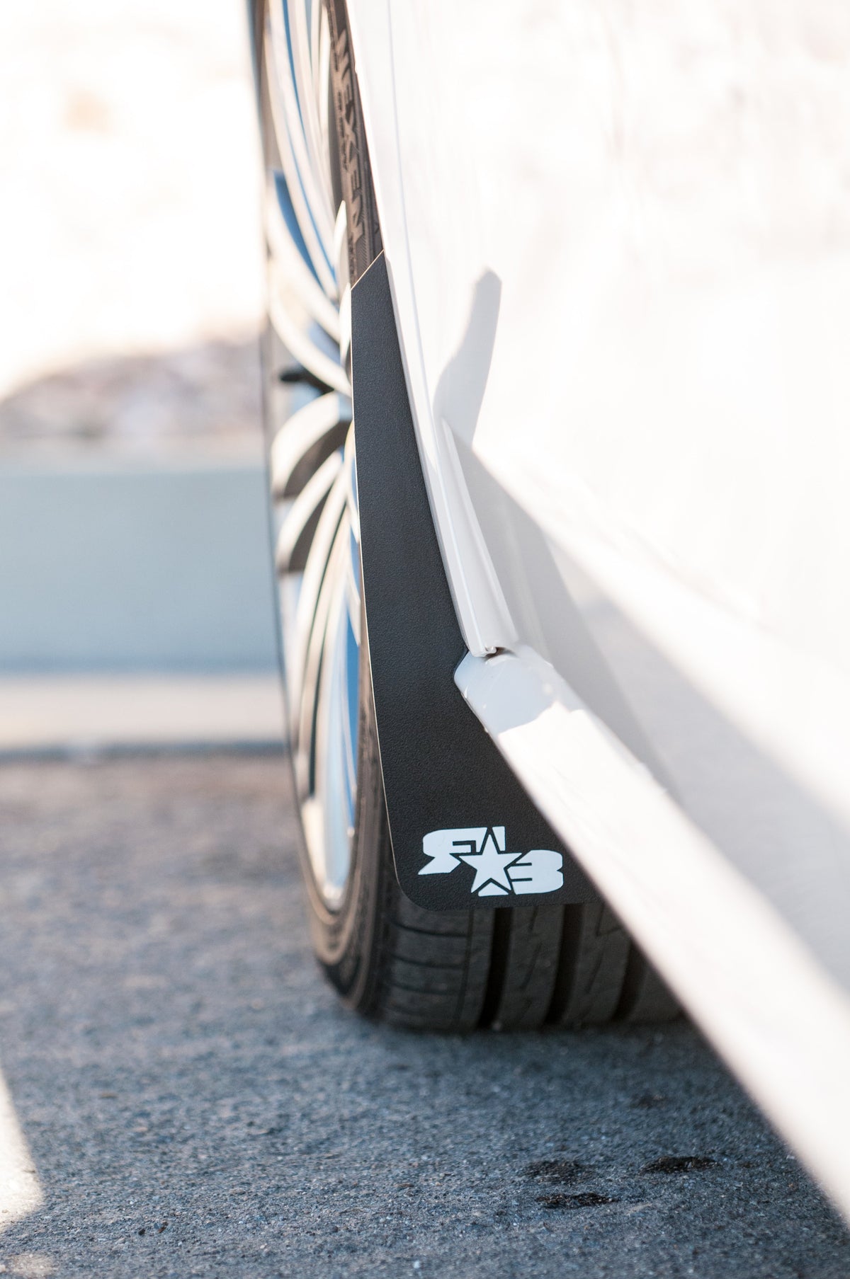 RokBlokz - Volkswagen Passat 2011-2018 Mud Flaps