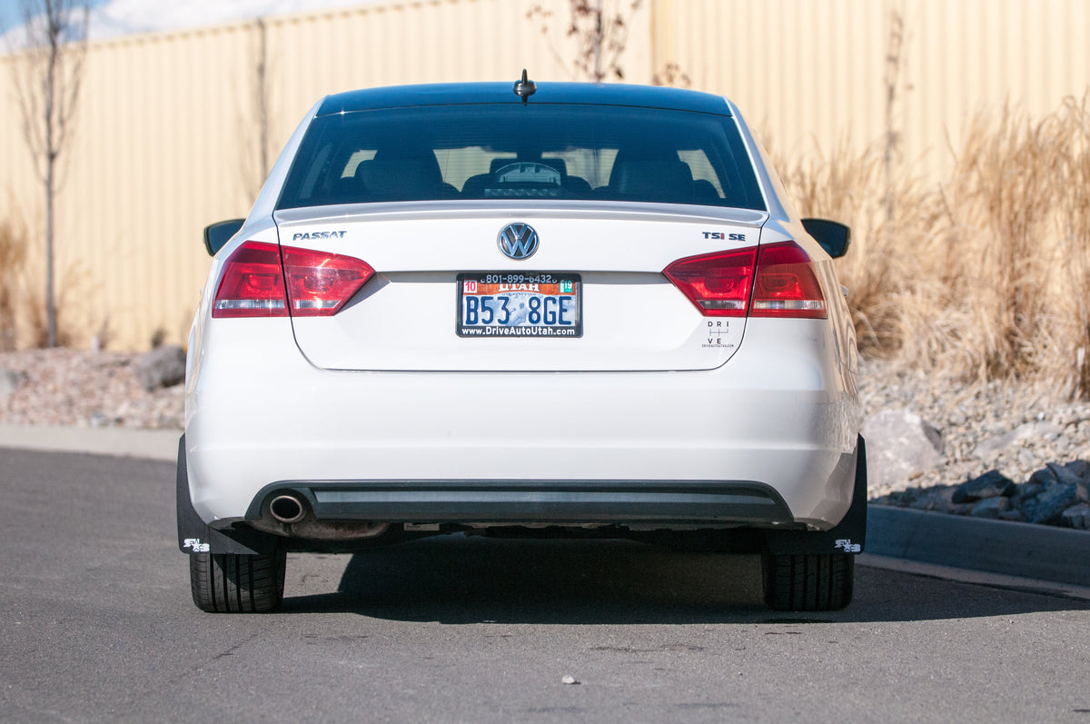 RokBlokz - Volkswagen Passat 2011-2018 Mud Flaps