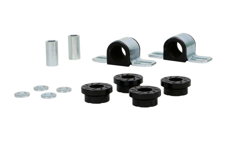 Whiteline 2000-2006 Chevrolet Tahoe Sway Bar Mount &amp; Link Bushing Kit - 28mm