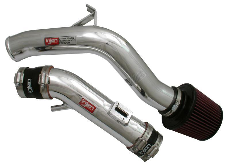 Injen 04-06 Altima 2.5L 4 Cyl. (Automatic Only) Polished Cold Air Intake - SP1976P