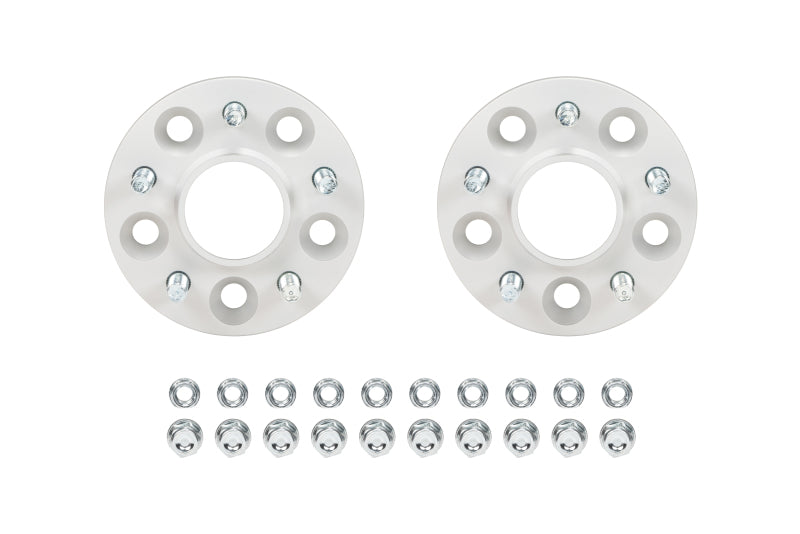 Eibach Pro-Spacer 20mm Spacer / Bolt Pattern 4x108 / Hub Center 63.3 for 11-18 Ford Fiesta - S90-4-20-010