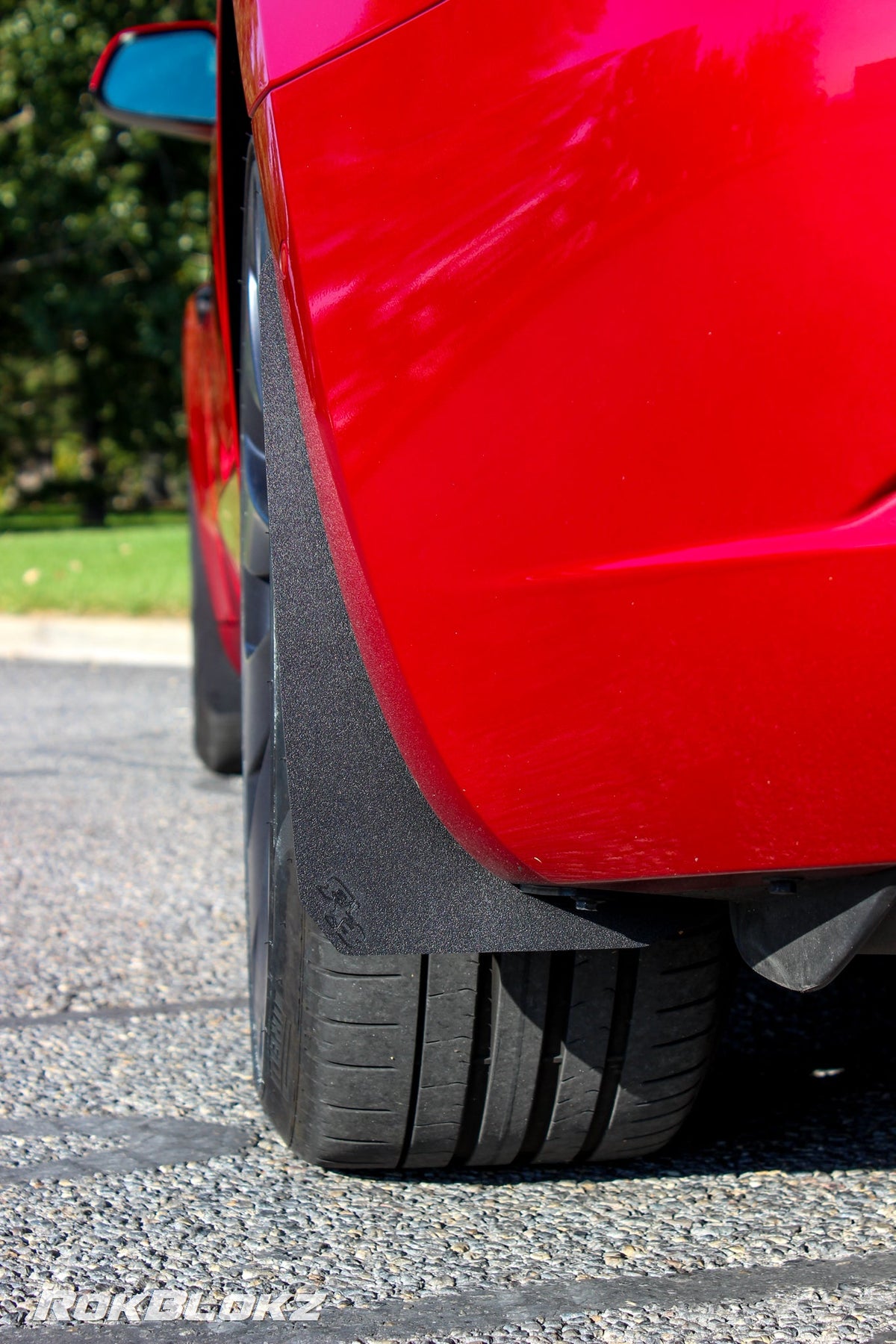 17+ Tesla Model 3 featuring Rokblokz Splash Guards