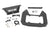 Spare Tire Carrier Delete Kit | Jeep Wrangler JL (18-24)/Wrangler Unlimited (18-24) 