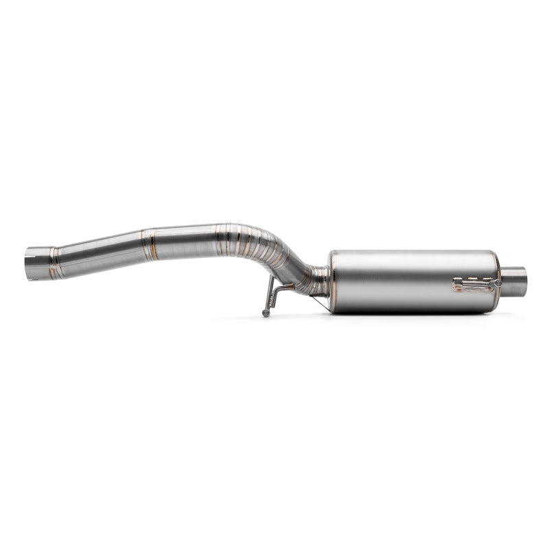 Cobb Subaru 02-07 WRX / 04-07 STI Titanium Cat-Back Exhaust System - 512140