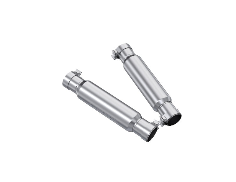 MBRP 15-23 Dodge/Chrysler - Challenger/Charger/300 3in Stainless Steel Sound Conversion Kit Exhaust - MS7114