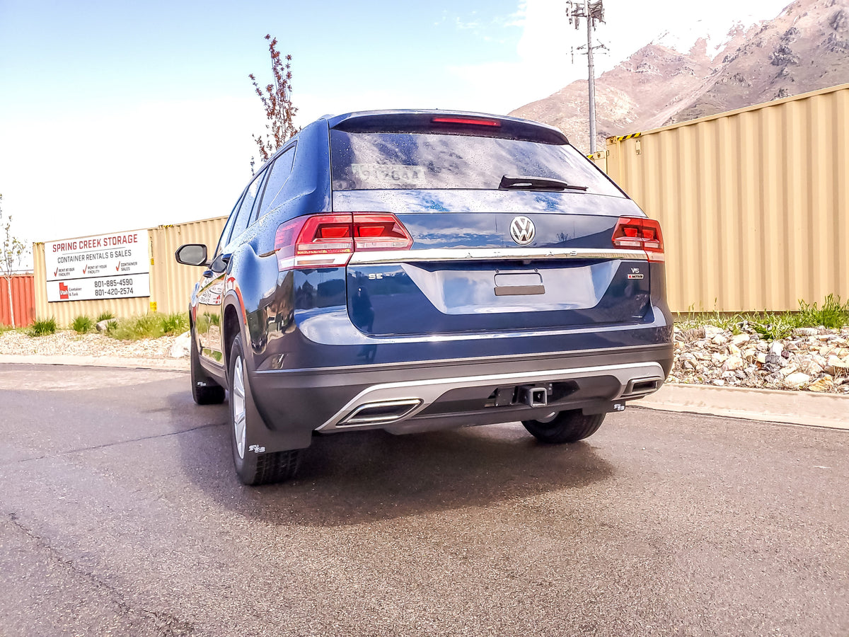 RokBlokz - Volkswagen Atlas Rally Mud Flaps 2018-2020